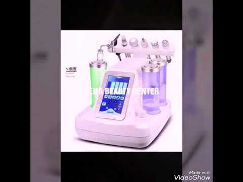 احدث اجهزة تقشير وتنظيف واعادة نضارة البشرة للسيدات قريبا في مركز رينا للتجميل