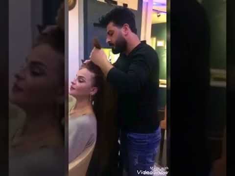 اكستنشن#تسريحة شعر مميزة rena beauty center