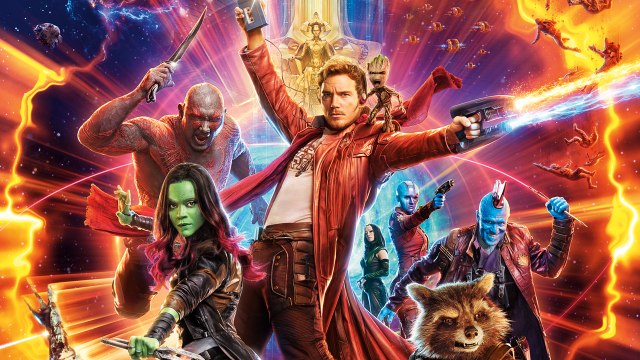 Cuenta atrás para Vengadores Endgame - Recordando Guardianes de la Galaxia vol. 2