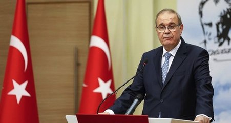 CHP Parti Sözcüsü Öztrak Uyardı: En Son Bu İş Yapıldığında Danıştay'da Kan Dökülmüştü