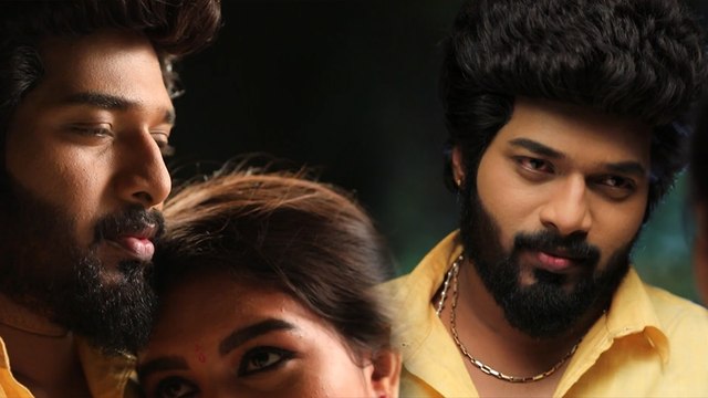 செம்பருத்தி சீரியல்: காதலில் மூழ்கிய ஆதி பார்வதி- வீடியோ