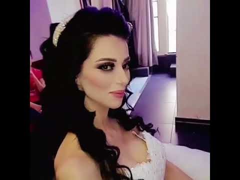 مكياج عروس #تسريحة شعر عروس#RENA BEAUTY CENTER