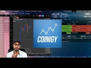 موقع كوينجي الرائع لإدارة حساباتك على أكثر من اكسشنج في موقع واحد