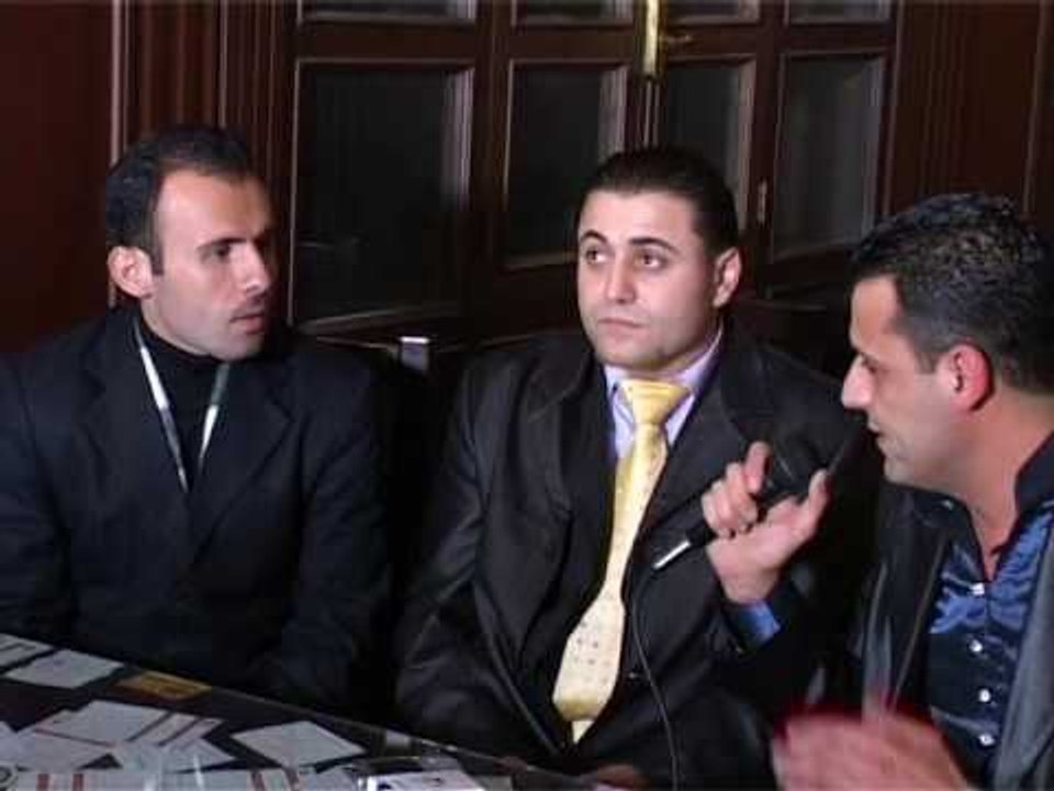 Mohamad Mounir - Interview | محمد منير - مقابلة