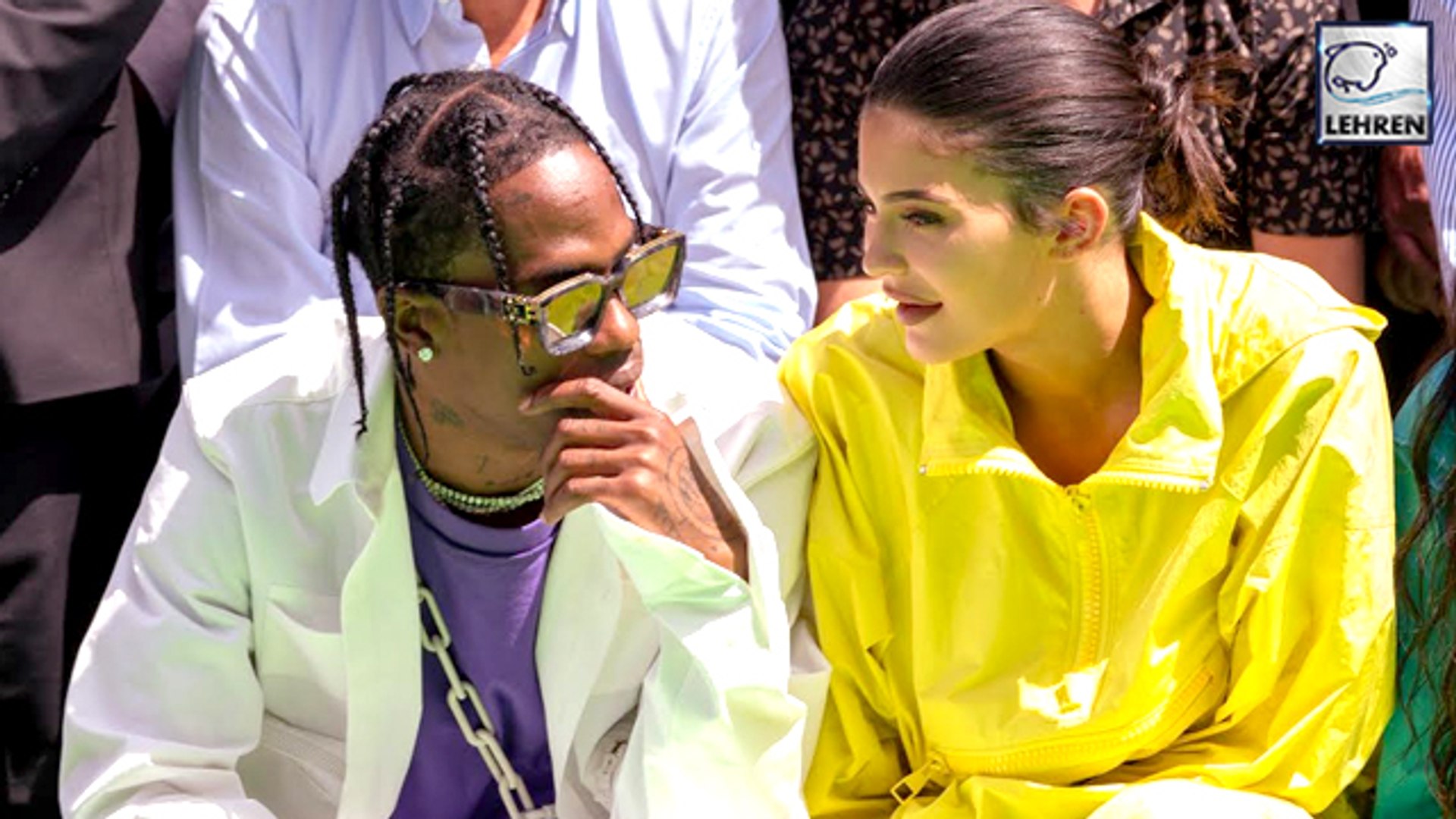 Kylie Jenner & Travis Scott Are Arguing Over Stormi's Appearing On ‘KUWTK’