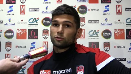 Xavier Mignot : "Ne pas se relâcher"