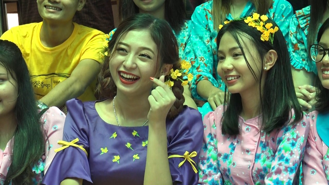 ရန္ကုန္တြင္ ရခိုင္႐ုိးရာန႔ံသာေသြးပြဲကို ၿပိဳင္ပြဲပံုစံမဟုတ္ဘဲ က်င္းပခဲ့