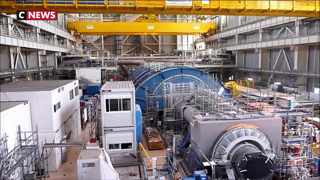 EPR de Flamanville : du retard, des travaux et une note salée