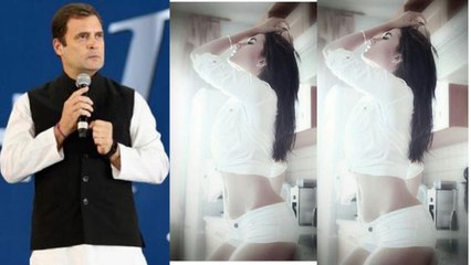 Mahika Sharma keeps Navratri fast for Rahul Gandhi's Election Victory | FilmiBeat