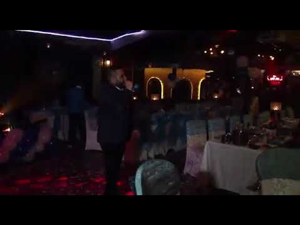 محمد منير من حفلات تركيا اسطنبول نارررررر