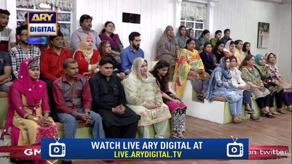 Good Morning Pakistan - 12th April 2019