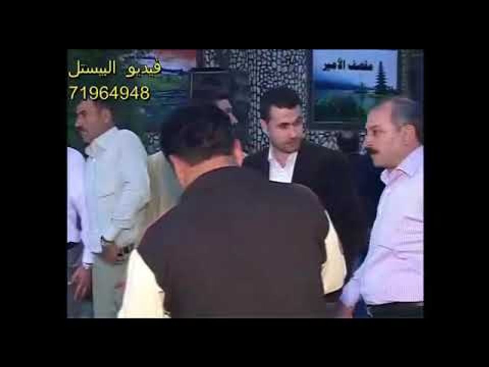 النجم السوري محمد منير عميانة وحمو على الزرناية من الارشيف اخ اخ ياحلب هوووو هووووو اسمع