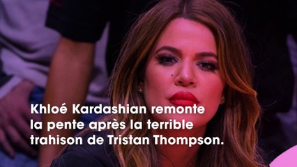 Khloé Kardashian : trahie par Tristan Thompson, elle le clash à nouveau !