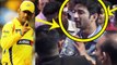 CSK VS RR _ 'Dhoni' Sushant Singh Rajput CELEBRATING IPL Victory _ IPL 2019