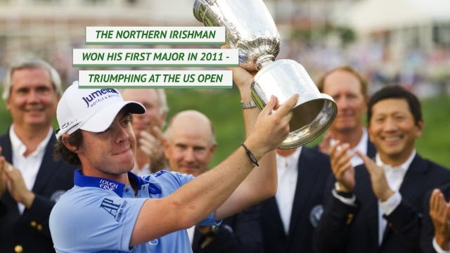 Rory McIlroy - Chasing the Grand Slam