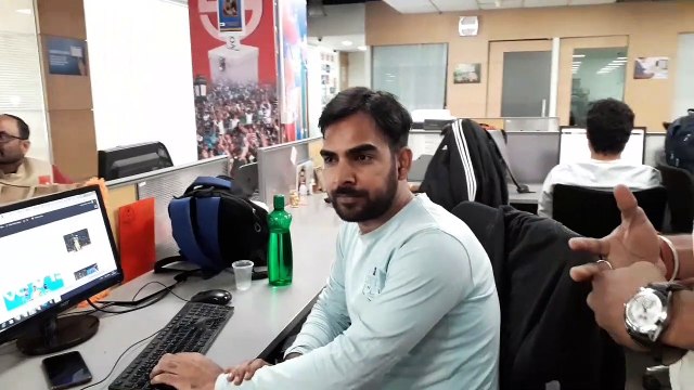 CSK vs RR, IPL 2019, No Ball Controversy: Is MS Dhoni, Narendra Modi Of Cricket Ground?