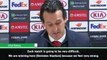 We need to be mentally strong away from home - Emery
