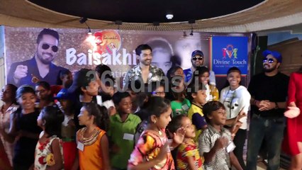 Watch How Mika Singh Celebrates Baisakhi with Sharma and Gurmeet Choudhary