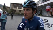 Geraint Thomas - Interview at the start - Stage 5 - Itzulia Basque Country 2019