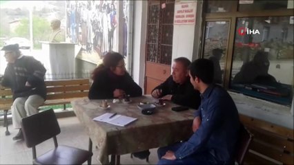 Malkara'nın ilk kadın muhtarı mazbatasını aldı
