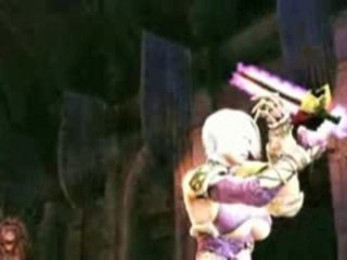 Soul Calibur 4 : Vador et Yoda (PS3 et Xbox360)