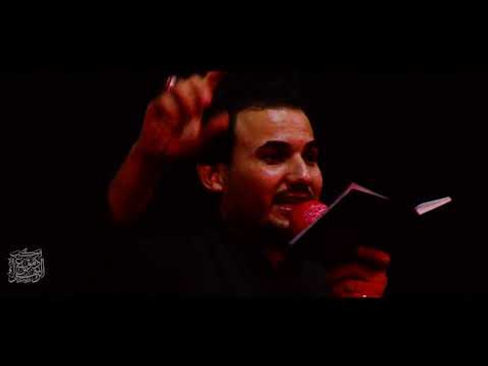 عباس ياعصابتي . شور _ ميرزا حيدر الابراهيمي _ موكب دموع الزهراء . السماوة