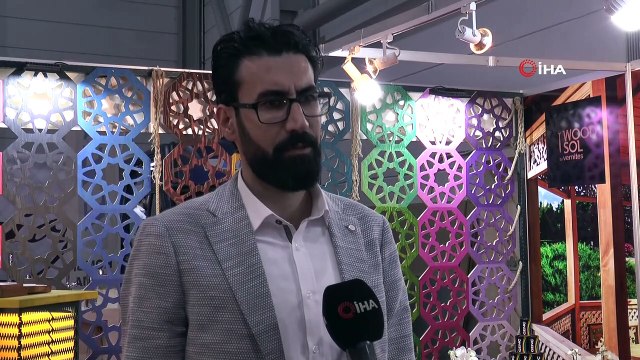 Erzurum'da TÜYAP İnşaat-Kent ve Gayrimenkul Fuarı