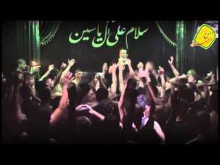 ملا موسى الشغانبي  ||  ركضة العلويات  || موكب دموع الزهراء