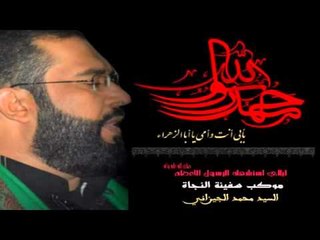 سيد محمد الجيزاني || حيدر علي صاح || موكب سفينة النجاة _ السماوة