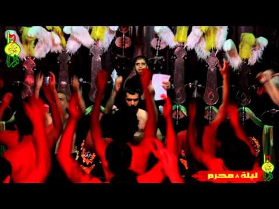 الملا حسين حسان || هذا اول عرس || موكب دموع الزهراء _ السماوة ||محرم الحرام 1437