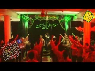 ملا مرتضى الوالي  || انت كل ارض التحلهه ||   للشاعر احمد اللامي || موكب دموع الزهراء