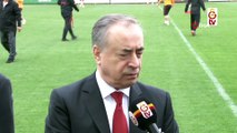 Mustafa Cengiz, Abdurrahim Albayrak ve Fatih Terim'den Can Bartu için taziye