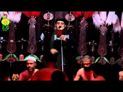 سيد سلام الحسيني || أسير بغرامك || محرم الحرام 1437 هـ || موكب دموع الزهراء _ السماوة