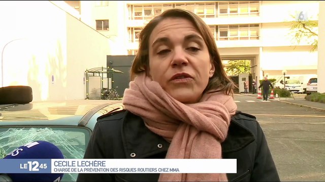 La dangerosité des trottinettes électriques en test