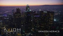 Red Epic Dragon Los Angeles Aerials  Axiom