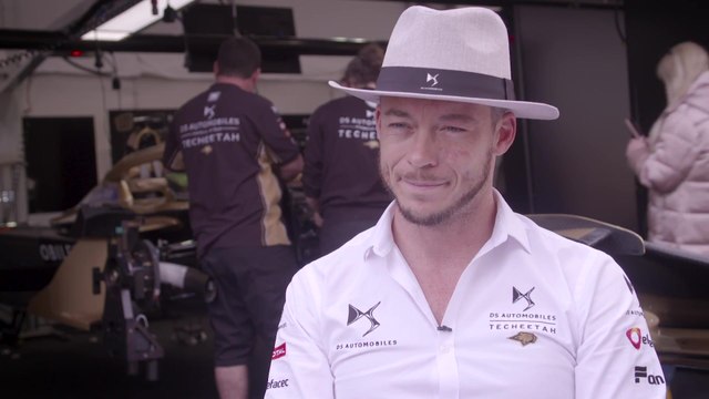 Formula E GEOX Rome E-Prix Andre Lotterer Überblick