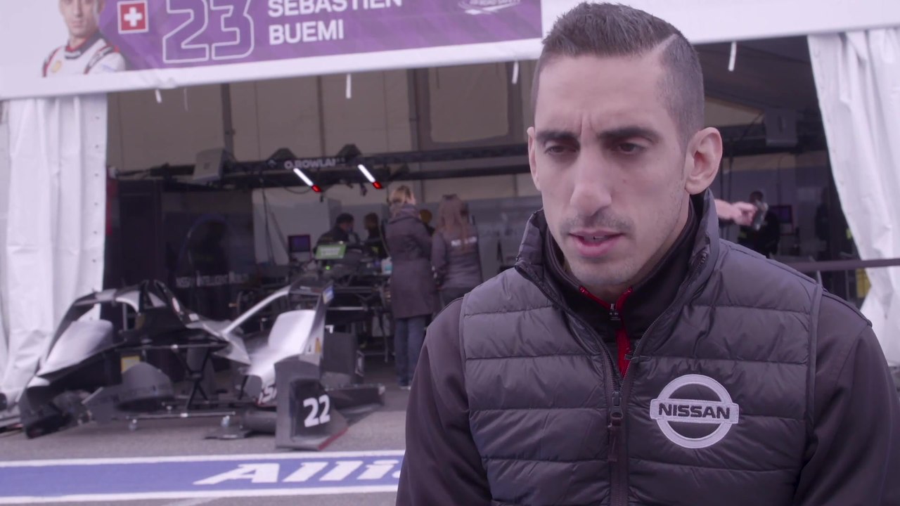 Formula E GEOX Rome E-Prix Sebastian Buemi Überblick