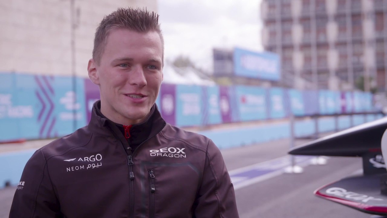 Formula E GEOX Rome E-Prix Max Guenther Überblick