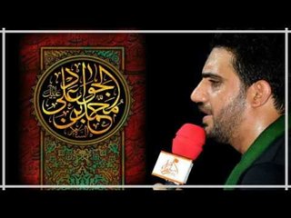 السيد سلام الحسيني || يالتحت جنحك علم || موكب دموع الزهراء _ السماوة
