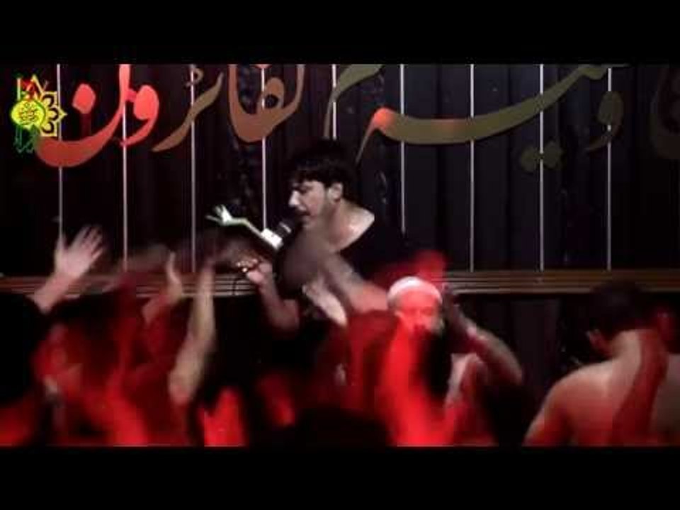 يا كربلا || ملا ابراهيم الشغانبي || موكب دموع ا...