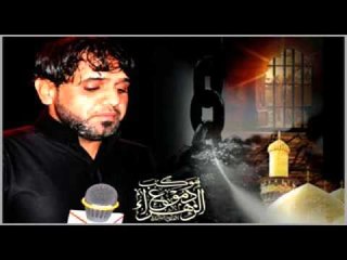 ملا حسين حسان || حسرتي مدللة || موكب دموع الزهراء _ السماوة