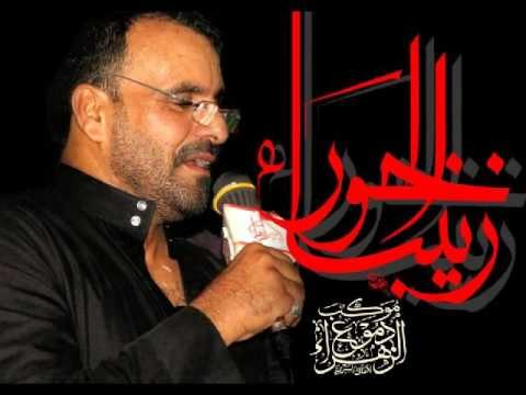 ملا فاضل عواد || واحسين || الأربعين الزينبي|| موكب دموع الزهراء _ السماوة