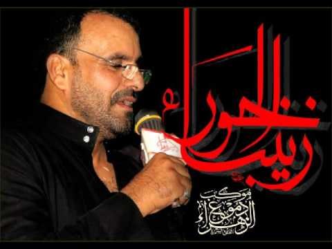 ملا فاضل عواد || اظل أسأل بالليالي || الأربعين الزينبي || موكب دموع الزهراء _ السماوة