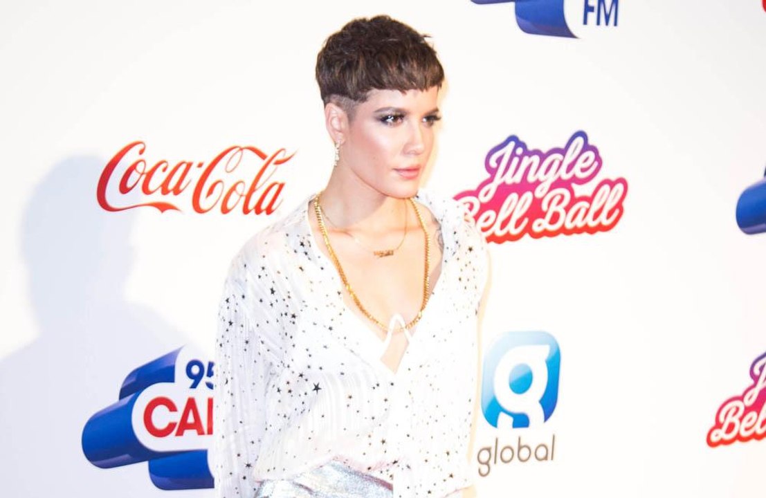 Halsey reveals BTS collab details