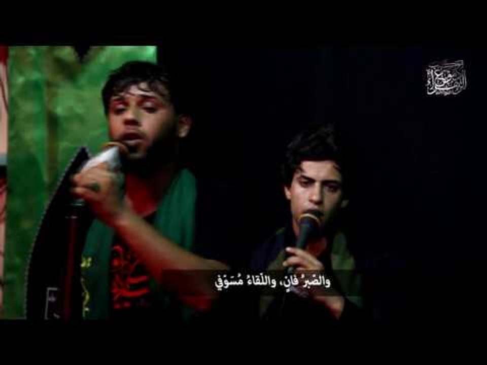 سيد فاقد الموسوي || قلبي يحدثني || ليلة إستقبال محرم الحرام 1438 || موكب دموع الزهراء _ السماوة