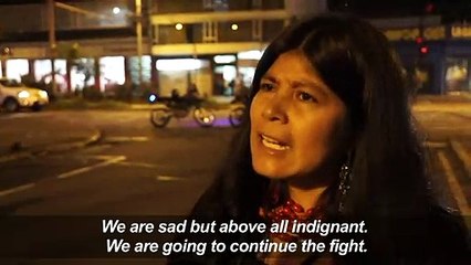 Mixed views in Ecuador after Julian Assange is arrested