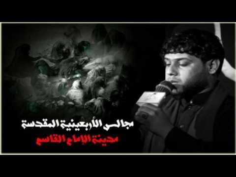 سيد فاقد الموسوي || تلكيني يزينب || موكب دموع الزهراء _ السماوة