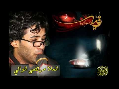 ملا مرتضى الوالي || وآماه || موكب دموع الزهراء _ السماوة