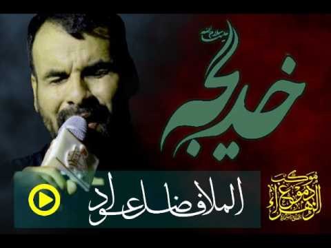 فاضل عواد _ وياك اريد بهالسفر _ موكب دموع الزهراء . السماوة