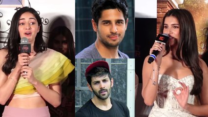 Student of The Years 2: Tara Sutaria & Ananya Pandey talk about their link ups | FilmiBeat